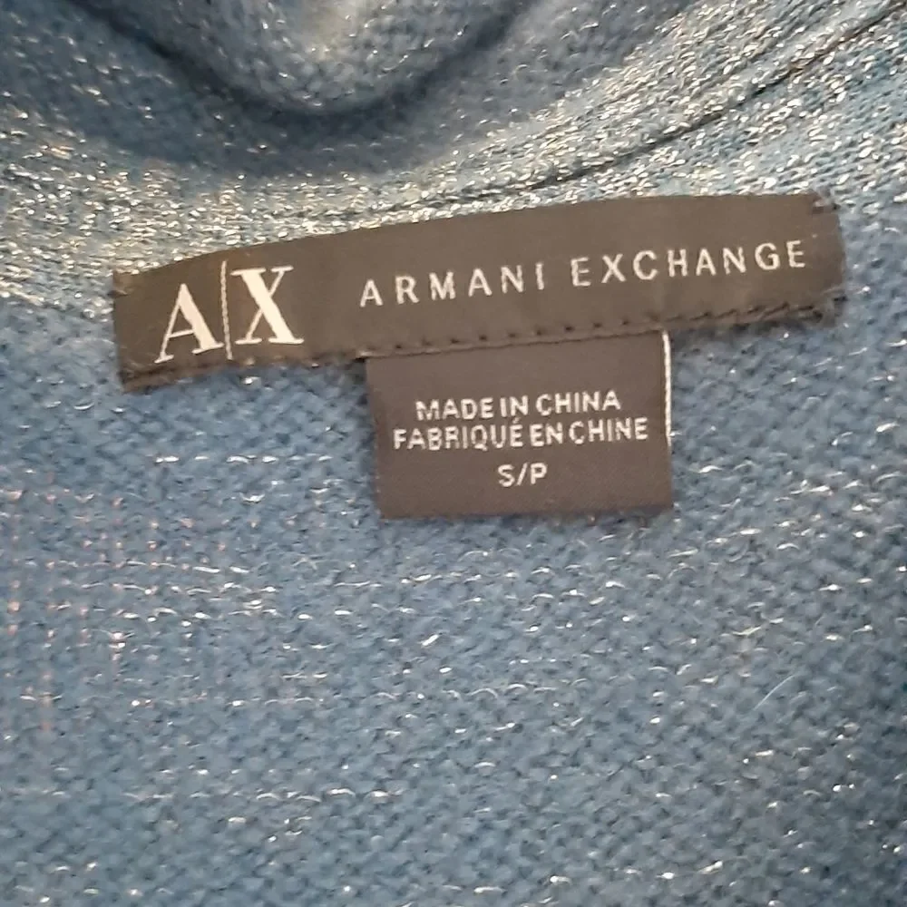 Armani Exchange Sweater Dress‎